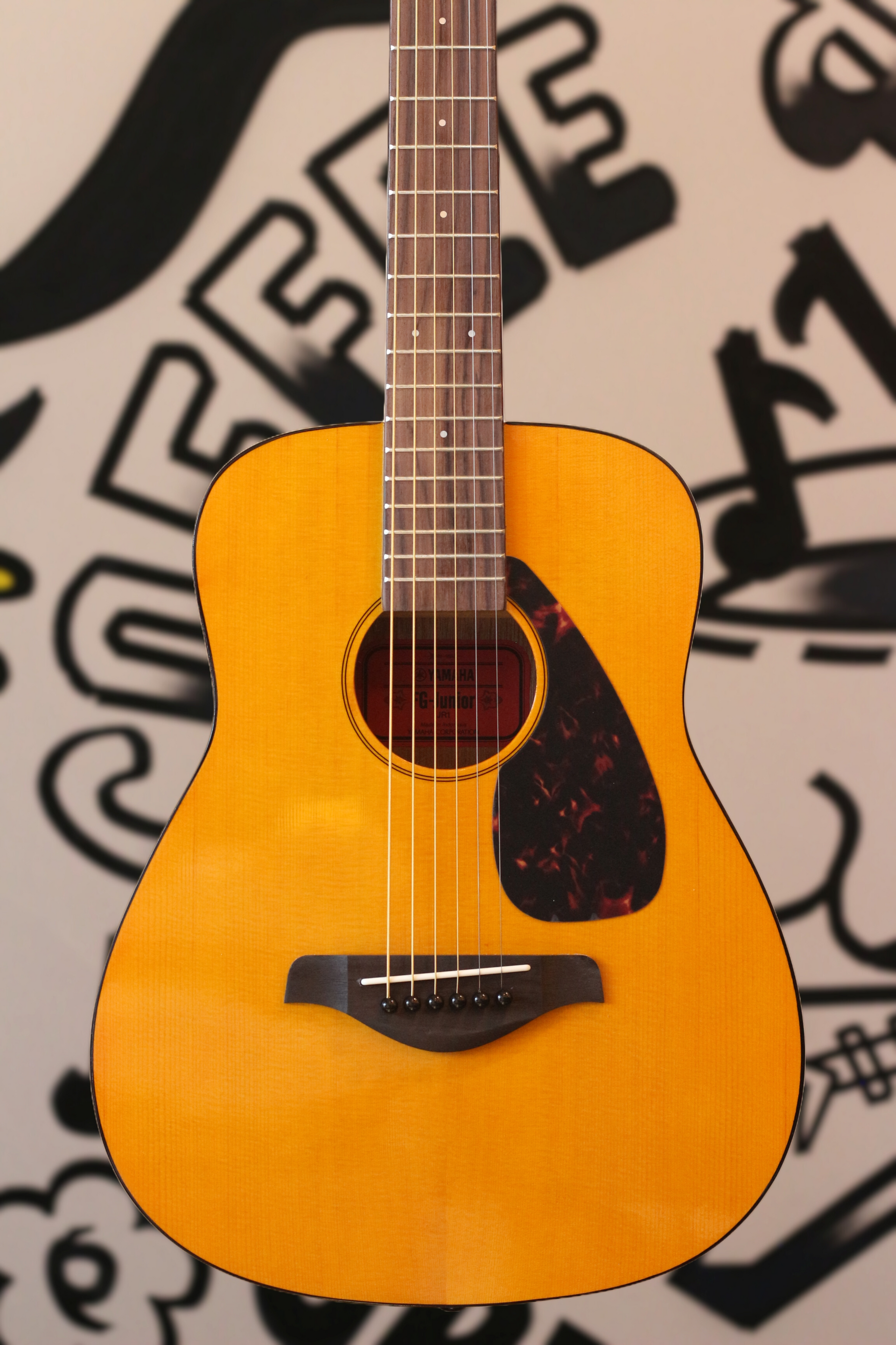 Yamaha FG-JR1 Acoustic Guitar – Granata Music Ltd