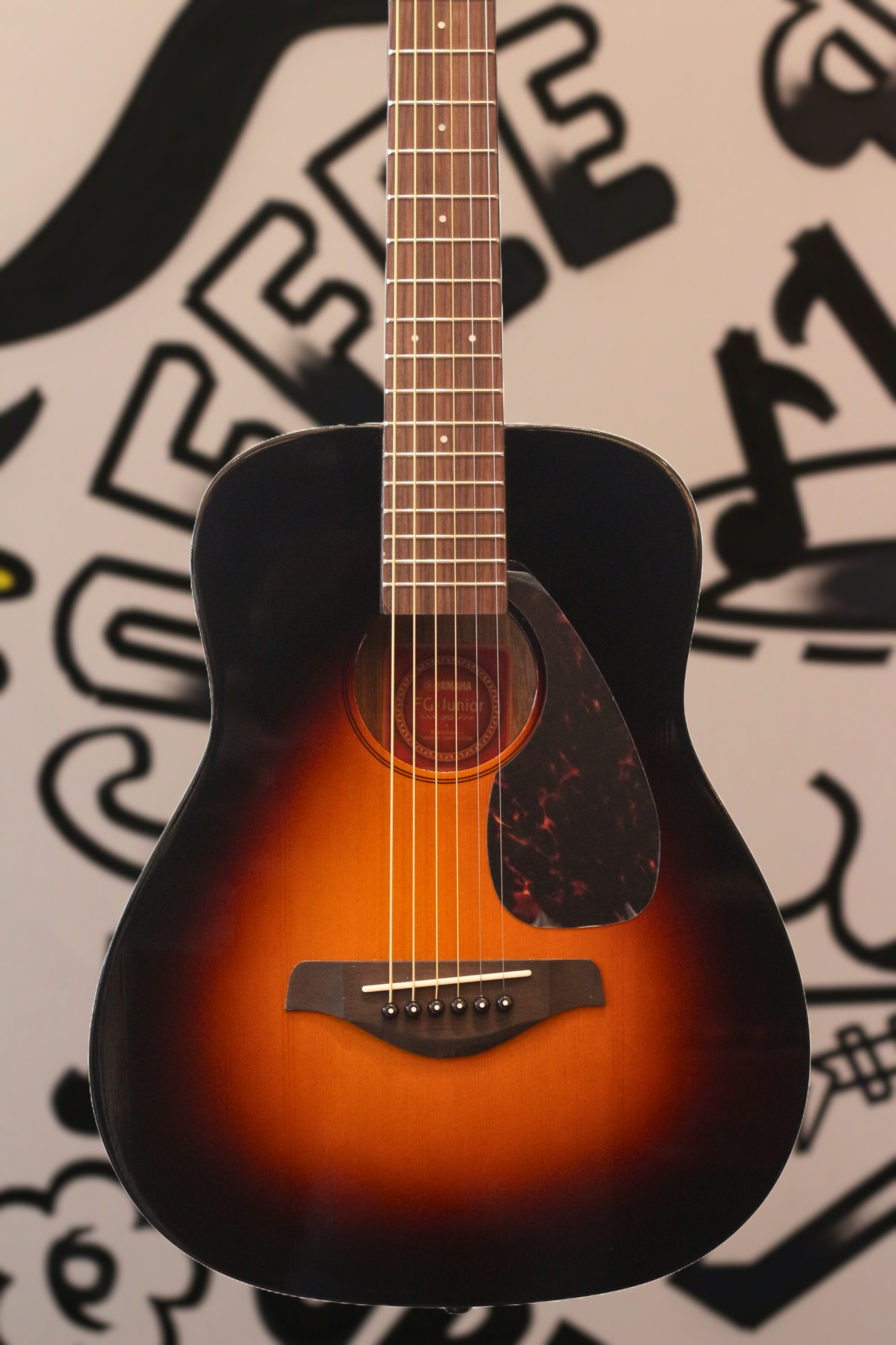 Yamaha JR2 Acoustic Guitar w/ Gig Bag