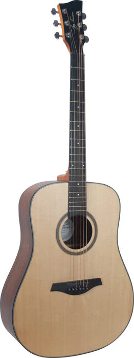 Jay Turser Left Handed Acoustic Guitar