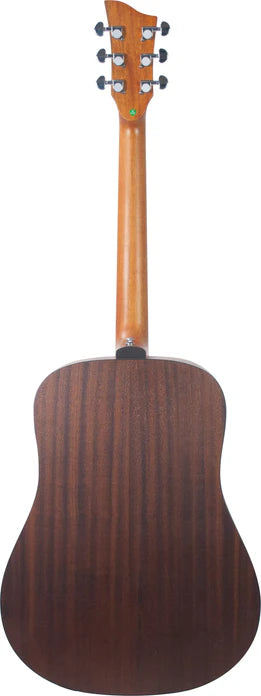 Jay Turser Left Handed Acoustic Guitar
