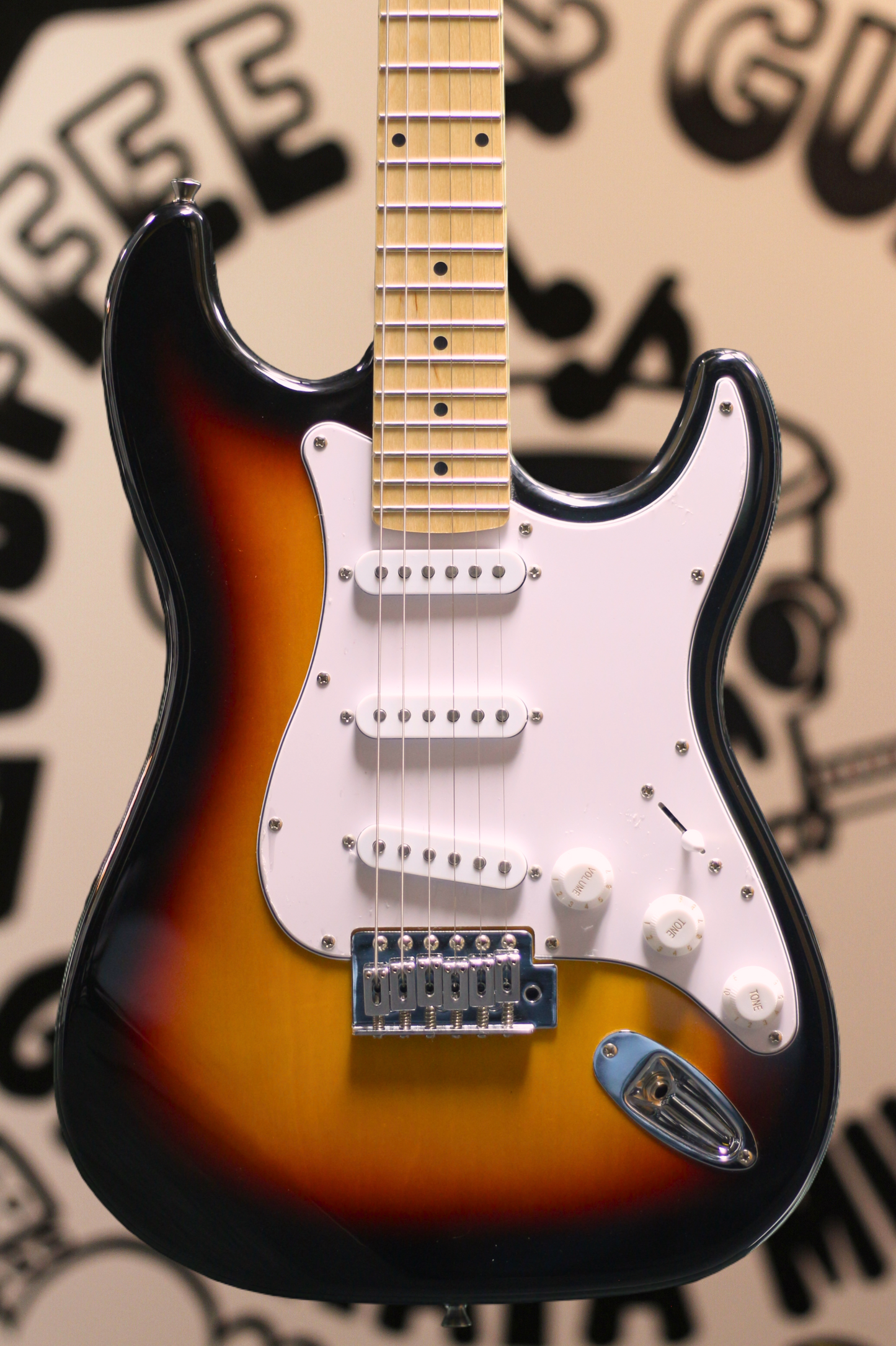 Jay Turser JT-100 Electric Guitar