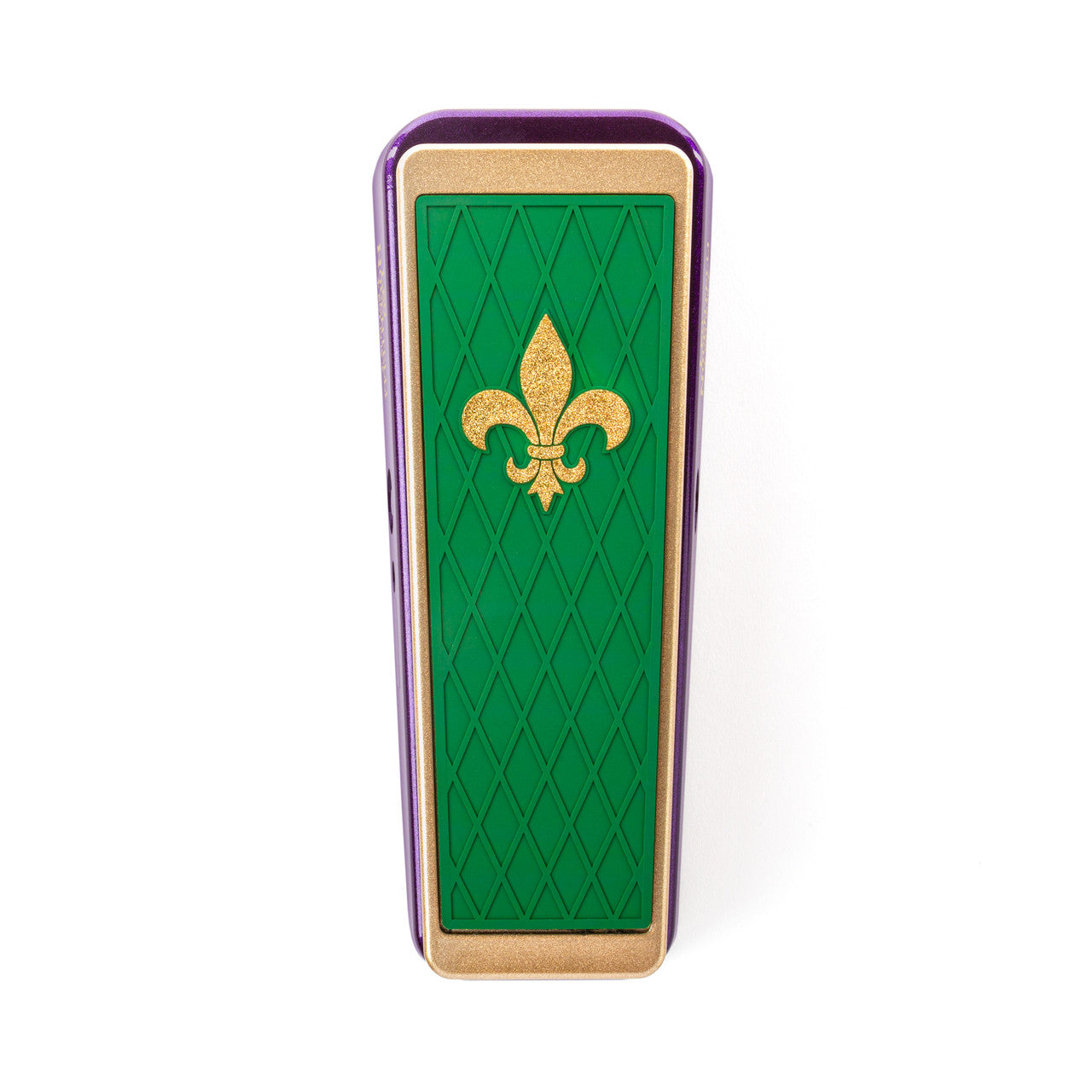 Dunlop LN95 Leo Nocentelli Cry Baby Mardi Gras Wah Guitar Effects Pedal ln-95
