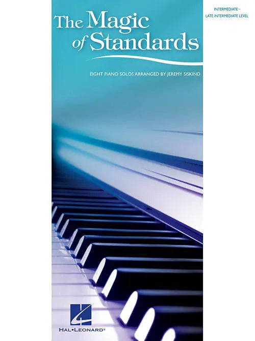 The Magic Of Standards (Piano Solo)