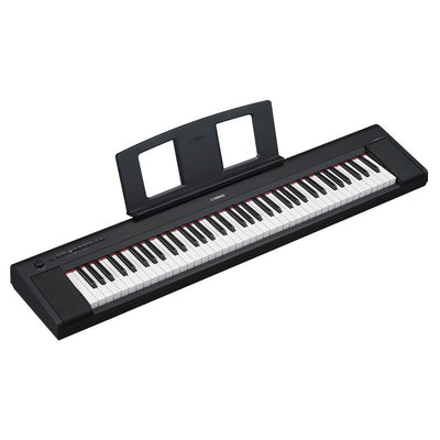 Yamaha Piaggero NP-35 Digital Piano -Black