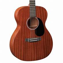 Martin&Co Road Series 000RS1 - Solid Sapele Acoustic/Electric Guitar