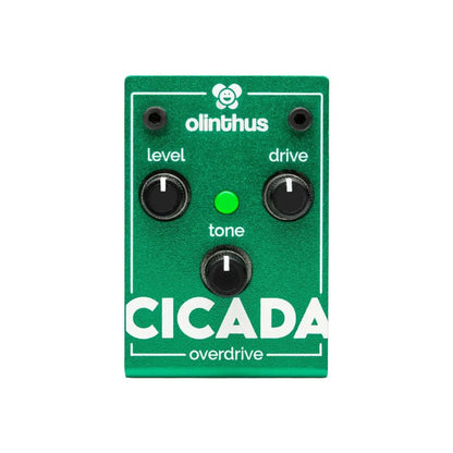 Olinthus Cicada Overdrive Pedal