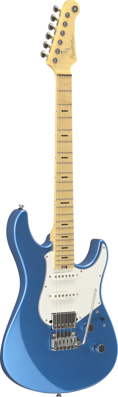 Yamaha Pacifica Standard Plus 12 Electric Guitar - Sparkle Blue
