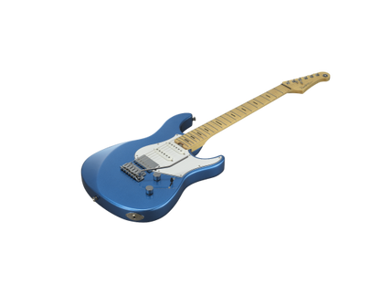 Yamaha Pacifica Standard Plus 12 Electric Guitar - Sparkle Blue