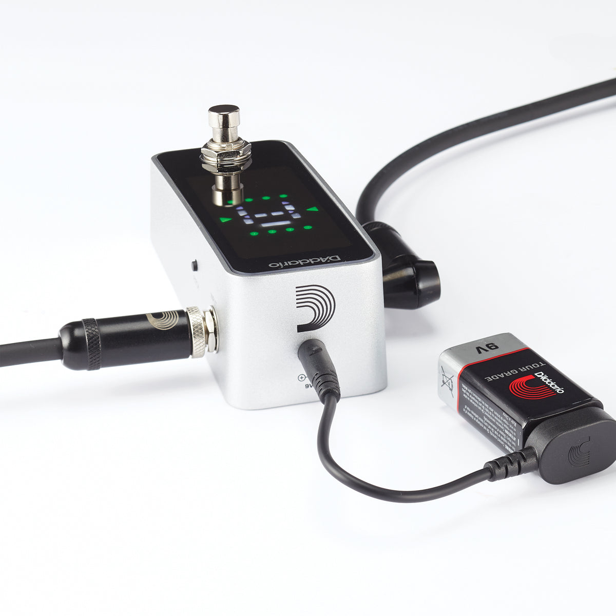 Adaptateurs d'alimentation 9V pour pédales d'effet D'Addario