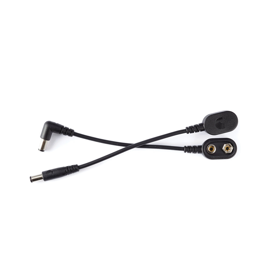 Adaptateurs d'alimentation 9V pour pédales d'effet D'Addario