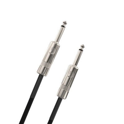 D'Addario 30ft Coiled Instrument Cable