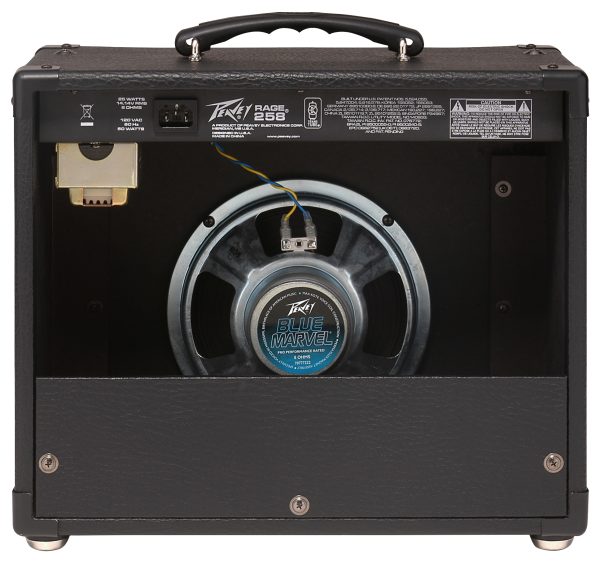 Peavey RAGE 258 1x8" Guitar Combo Amplifier