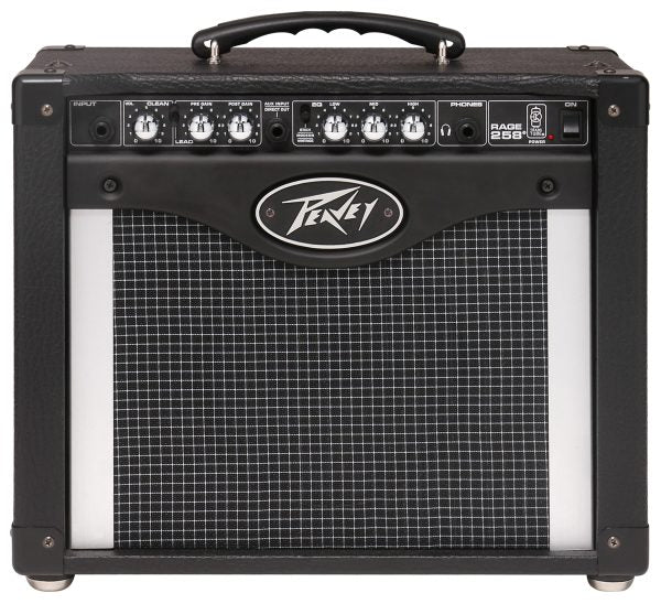 Peavey RAGE 258 1x8" Guitar Combo Amplifier