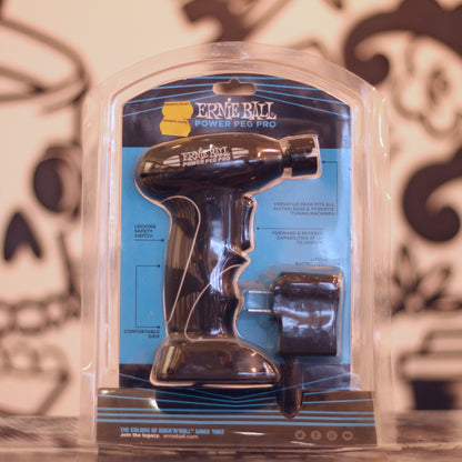 Ernie Ball Power Peg Pro