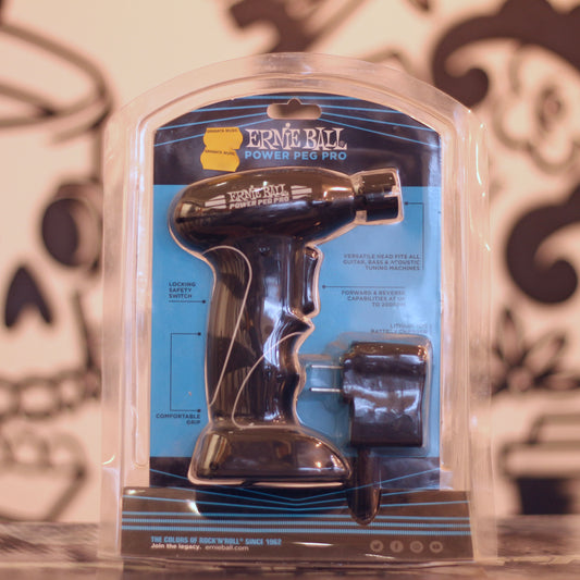 Ernie Ball Power Peg Pro