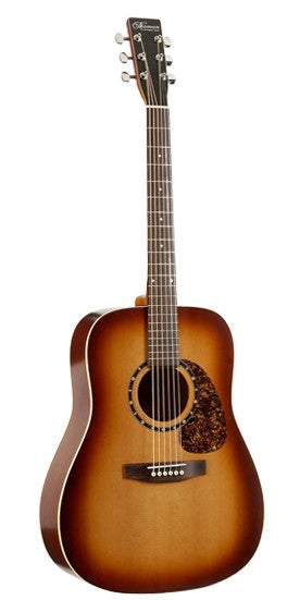 Norman Protégé B18 Acoustic Guitar - Tobacco Burst