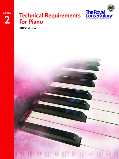 RCM Piano Technical Requirements [Select Level]