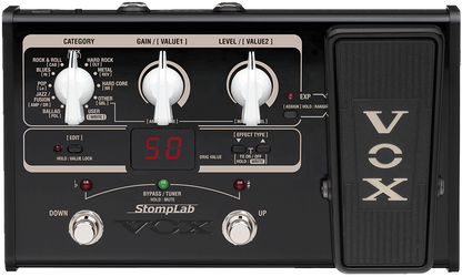 Vox StompLab 2G Multi-FX Guitar Pedal