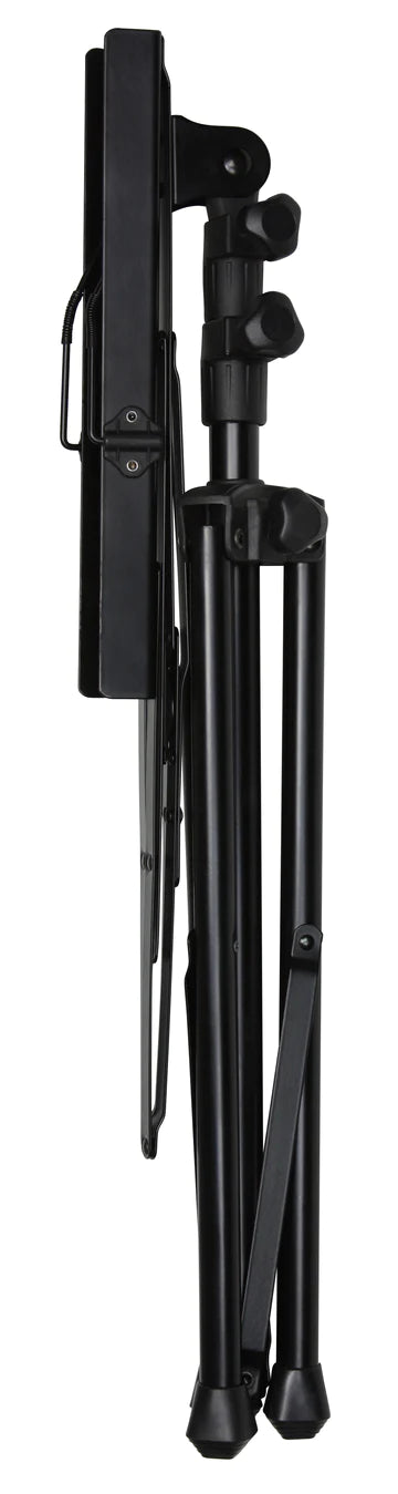 Strukture Deluxe 3-Part Folding Music Stand w/Bag