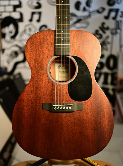 Guitare acoustique/électrique Martin&Co Road Series 000RS1 en sapelli massif