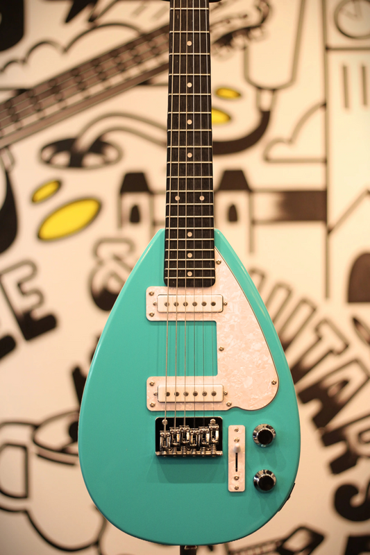 Vox Mini Teardrop Electric Guitar MK III [MULTIPLE COLORS]