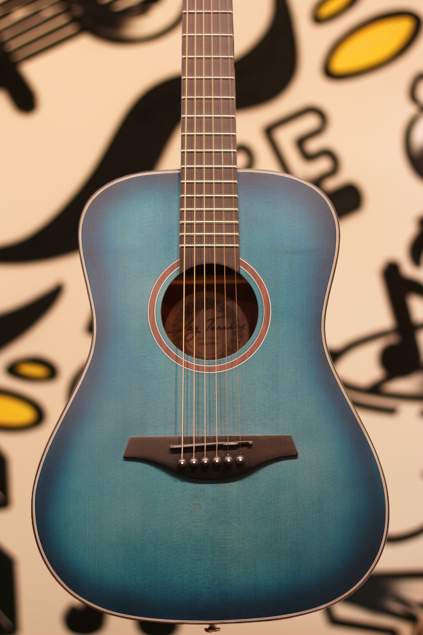 Jay Turser 1/2 Sized Acoustic Guitar