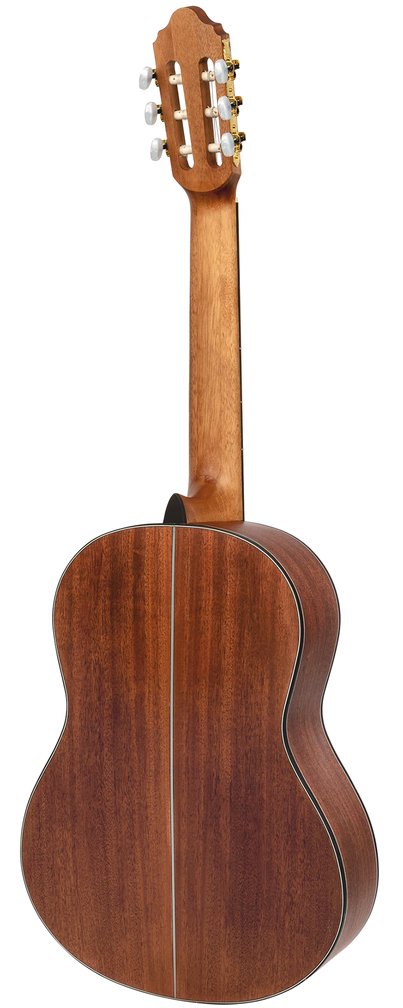Valencia VC404 4/4 Classical Guitar - Historic Sunburst