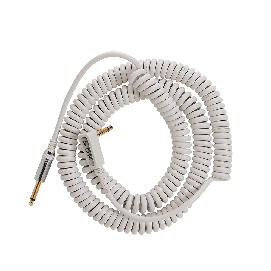 Câble spiralé Vox Vintage, 9 m