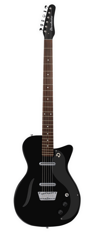 Danelectro D56BARIV | Semi-hollow body Electric Guitar