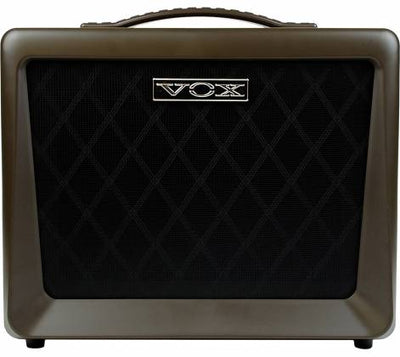 USED - Vox VX50AG 50W NuTube Acoustic Amplifier with Mic In vx-50-ag