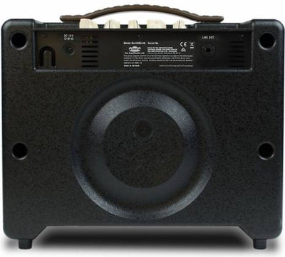 USED - Vox VX50AG 50W NuTube Acoustic Amplifier with Mic In vx-50-ag