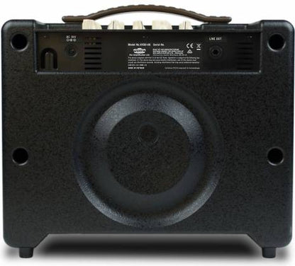 USED - Vox VX50AG 50W NuTube Acoustic Amplifier with Mic In vx-50-ag
