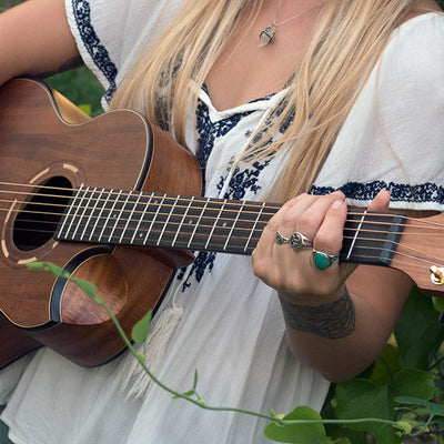 Washburn COMFORT G-MINI 55 KOA