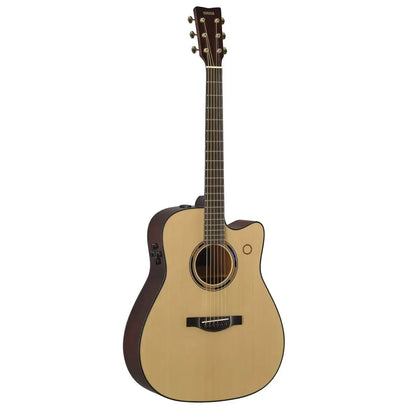 Yamaha TAG3 C Trans Acoustic Guitar with Gigbag