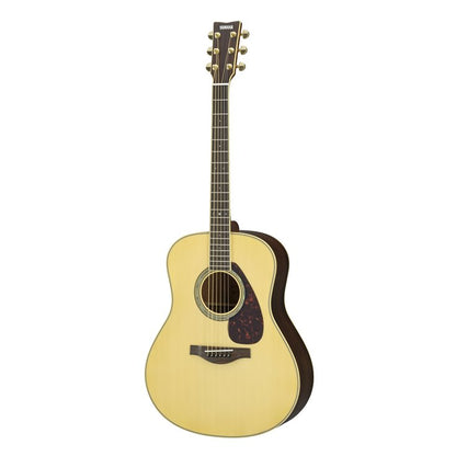 Yamaha LL6 ARE Original Jumbo Acoustic Electric Guitar