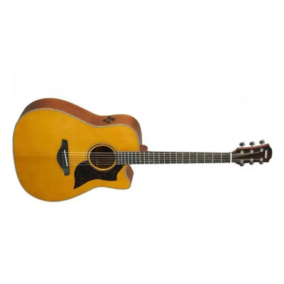 Yamaha A3M ARE VN Acoustic Guitar - Vintage Natural