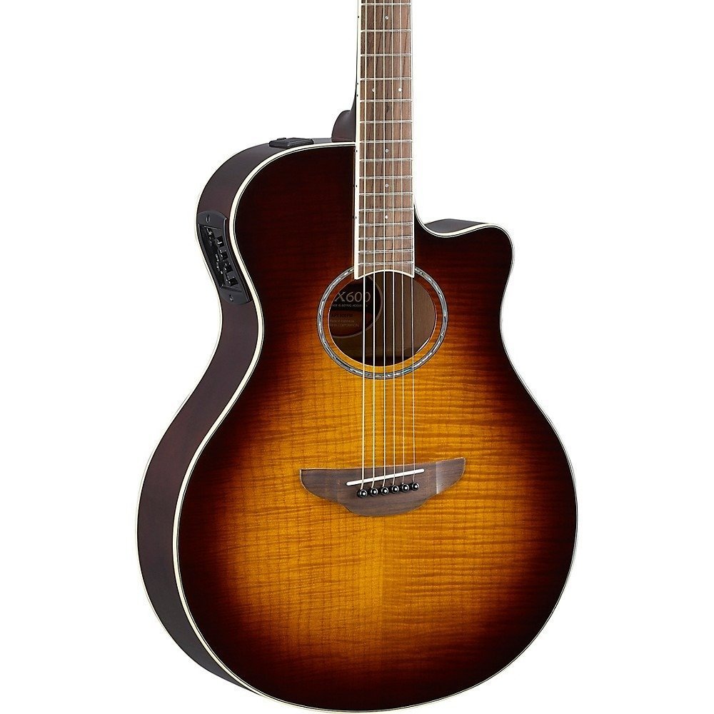 Yamaha APX600FM Acoustic Electric Guitar