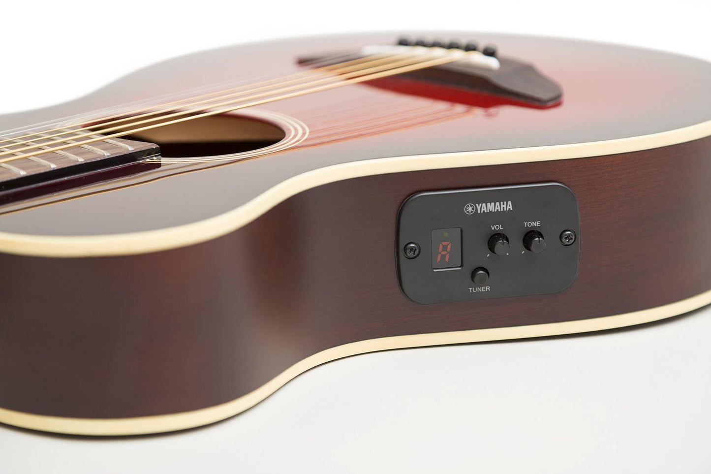 Yamaha Acoustic-Electric Guitar APXT2
