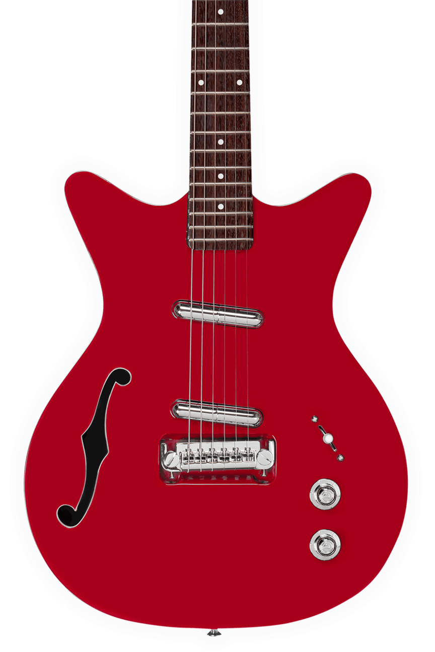Danelectro FIFTY NINER Semi Hollow-Body Electric Guitar