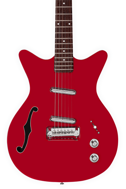 Danelectro FIFTY NINER Semi Hollow-Body Electric Guitar
