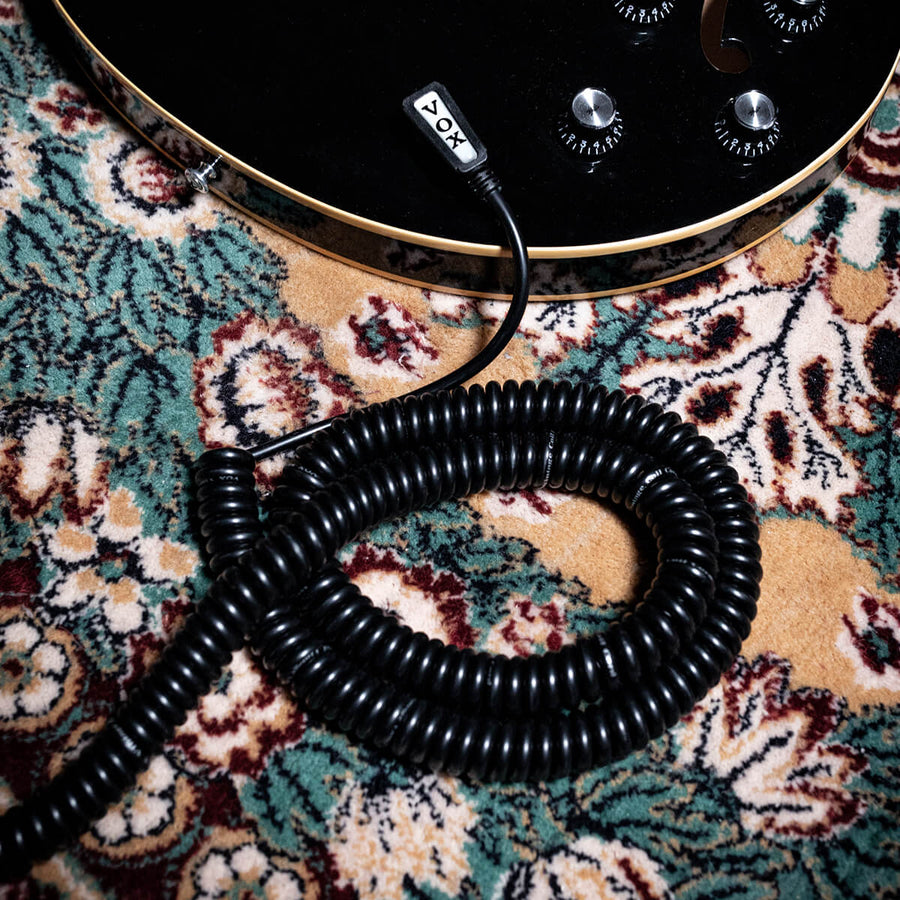 Câble spiralé Vox Vintage, 9 m