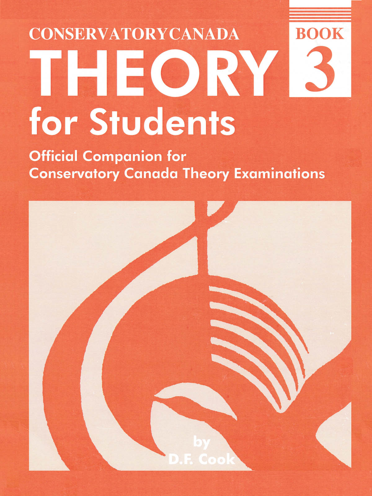 Conservatory Canada - Theory for Studends, Book 3