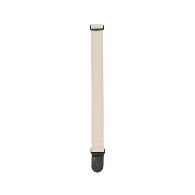 D'Addario Cotton Guitar Strap (Select Colour)