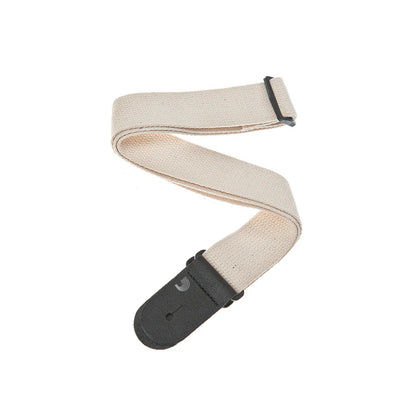 D'Addario Cotton Guitar Strap (Select Colour)