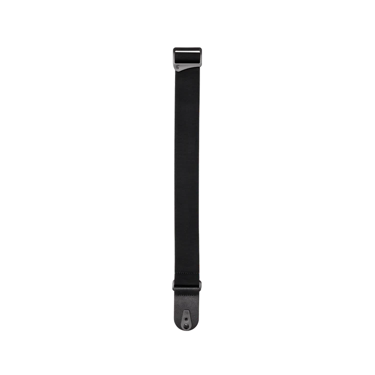 Pad Lock Guitar Strap, Black