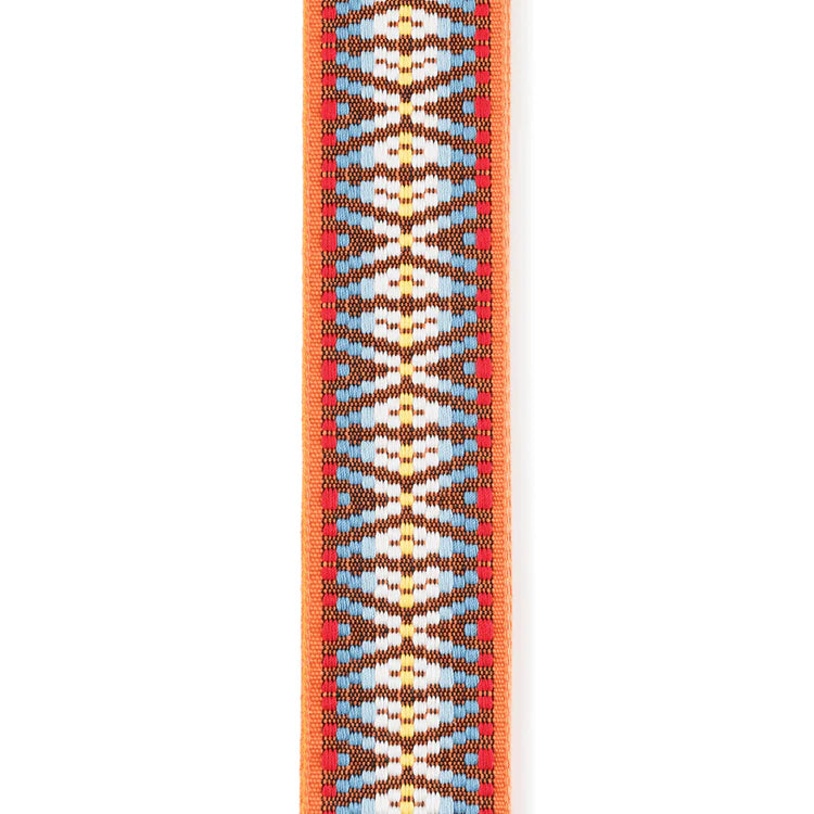Hootenanny Nylon Woven Guitar Strap