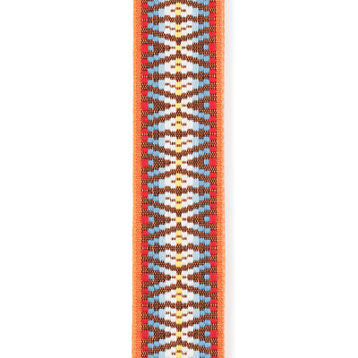 Hootenanny Nylon Woven Guitar Strap