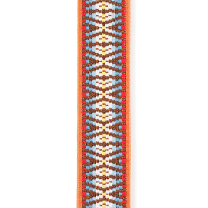 Hootenanny Nylon Woven Guitar Strap
