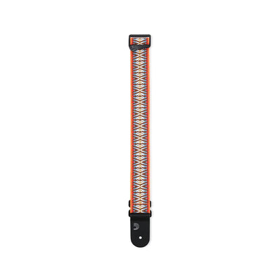 Hootenanny Nylon Woven Guitar Strap