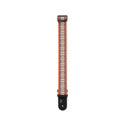 Hootenanny Nylon Woven Guitar Strap